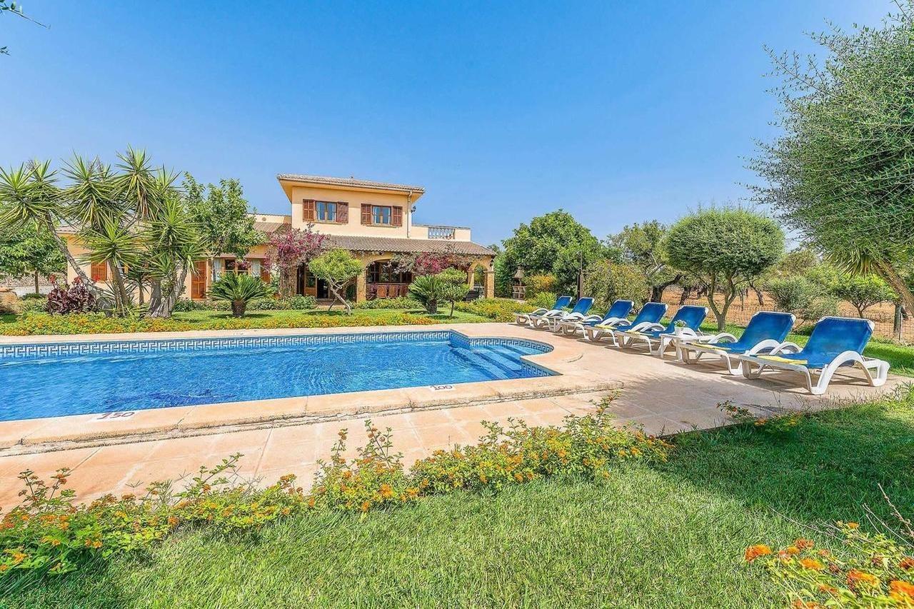 Son Duri Villa Inca (Mallorca)